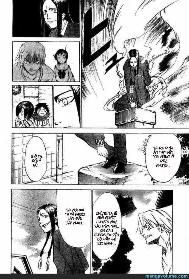 Mieru Hito - Chapter 13 - Trang 9