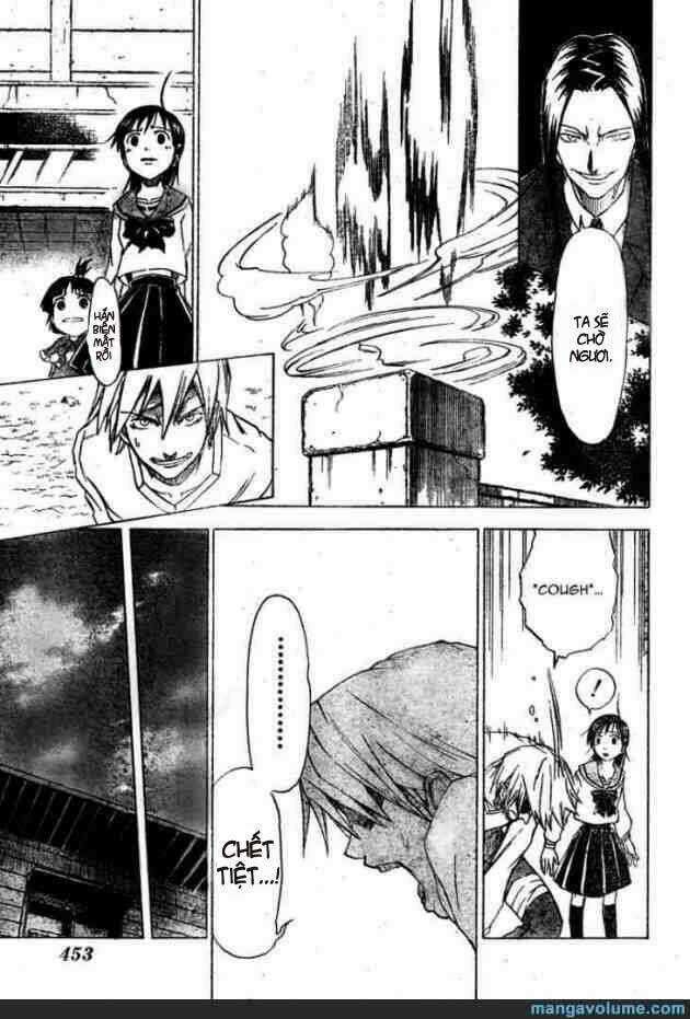 Mieru Hito - Chapter 13 - Trang 10