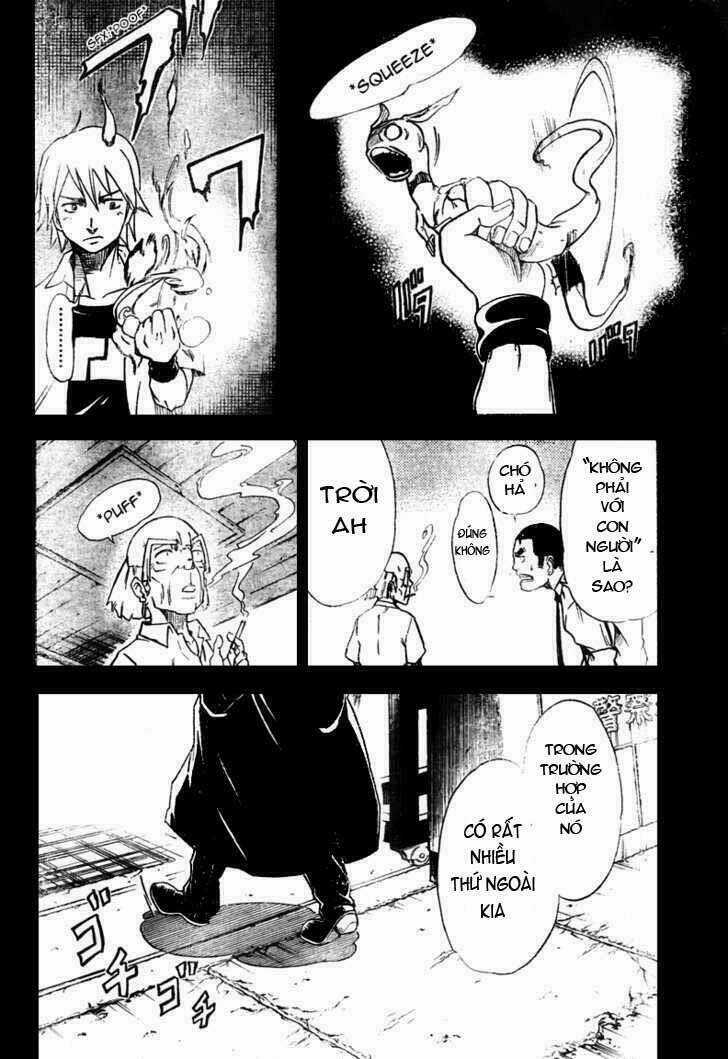 Mieru Hito - Chapter 14 - Trang 11