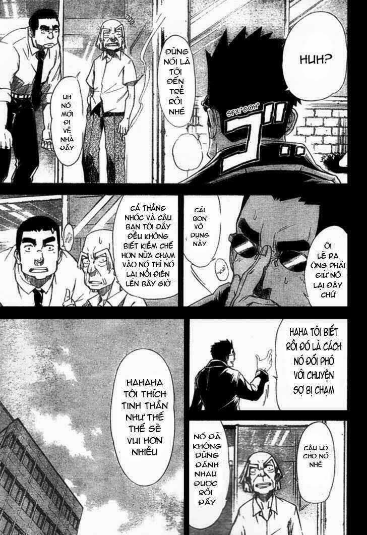 Mieru Hito - Chapter 14 - Trang 12