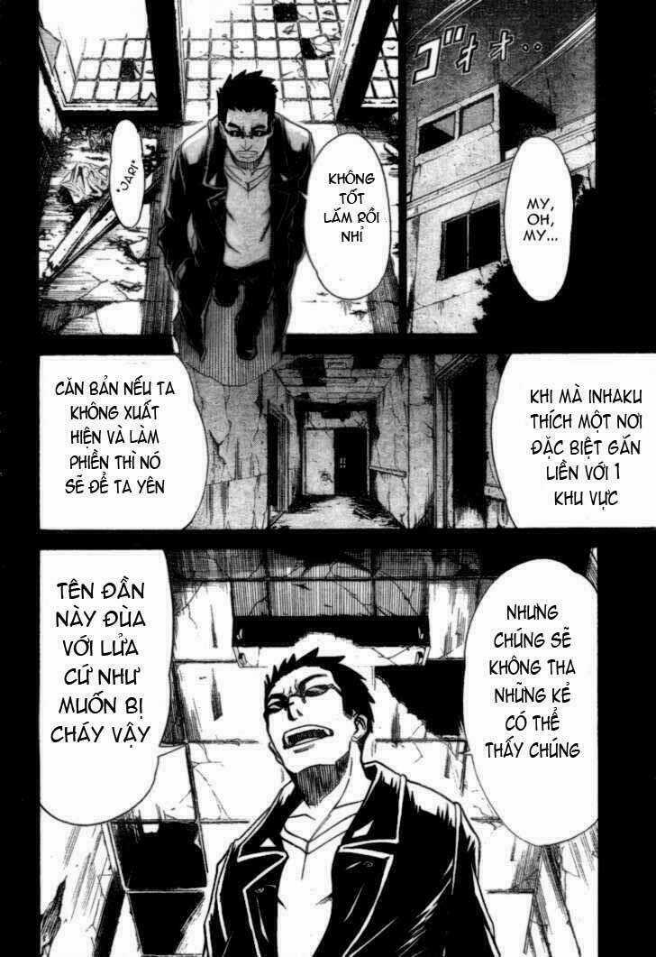 Mieru Hito - Chapter 14 - Trang 15