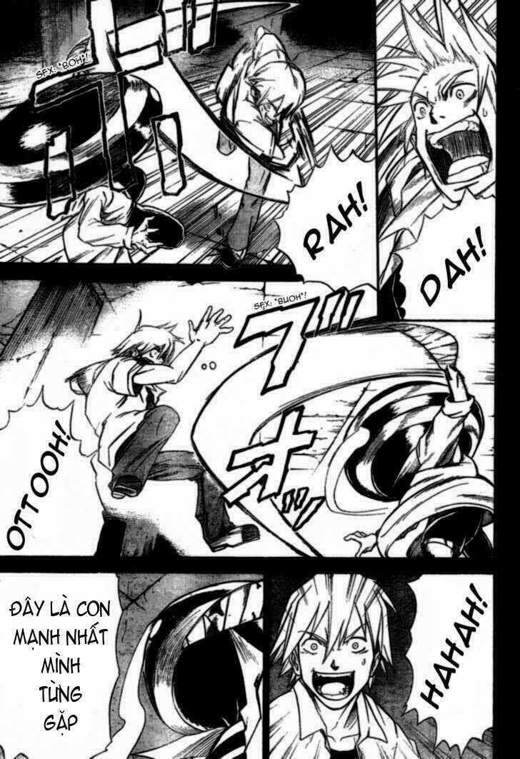 Mieru Hito - Chapter 14 - Trang 16