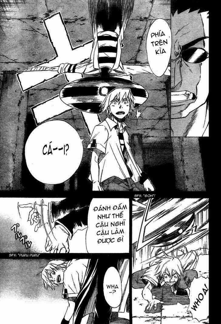 Mieru Hito - Chapter 14 - Trang 18