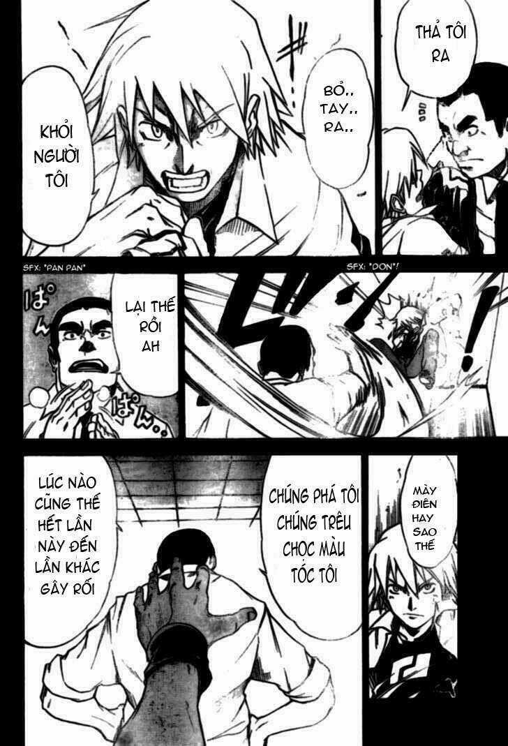 Mieru Hito - Chapter 14 - Trang 7
