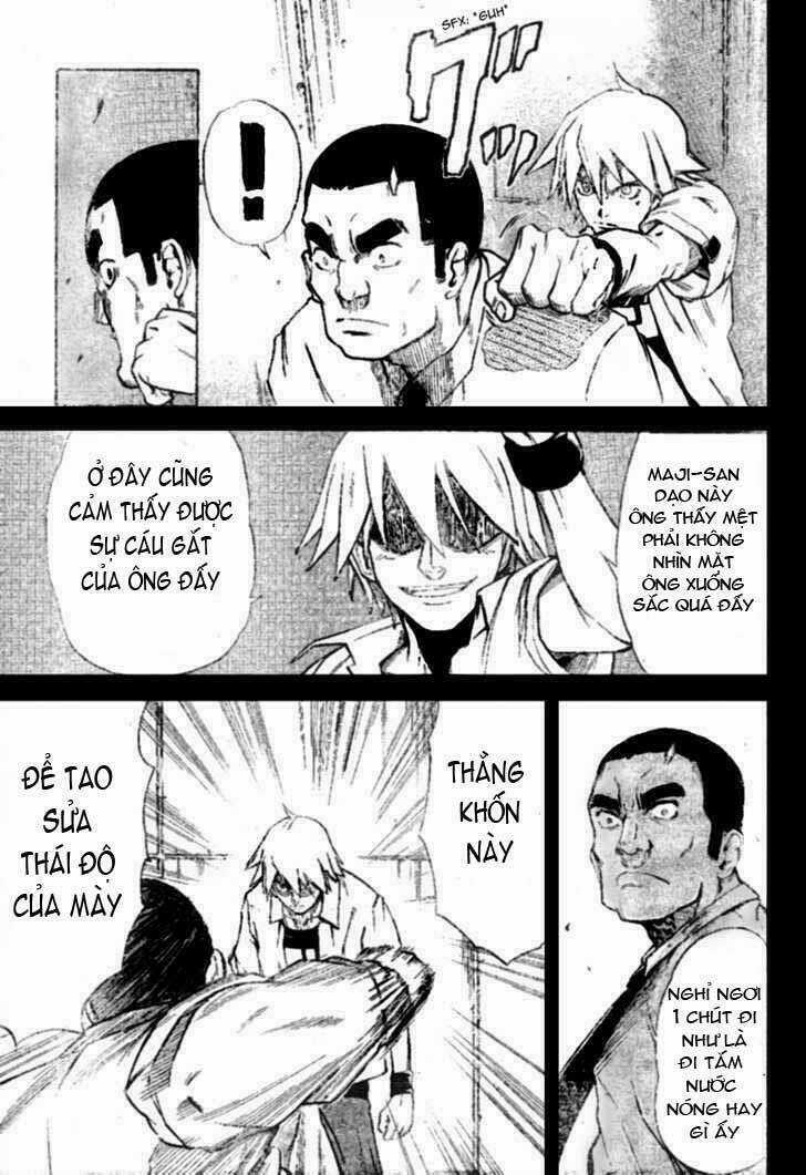 Mieru Hito - Chapter 14 - Trang 8