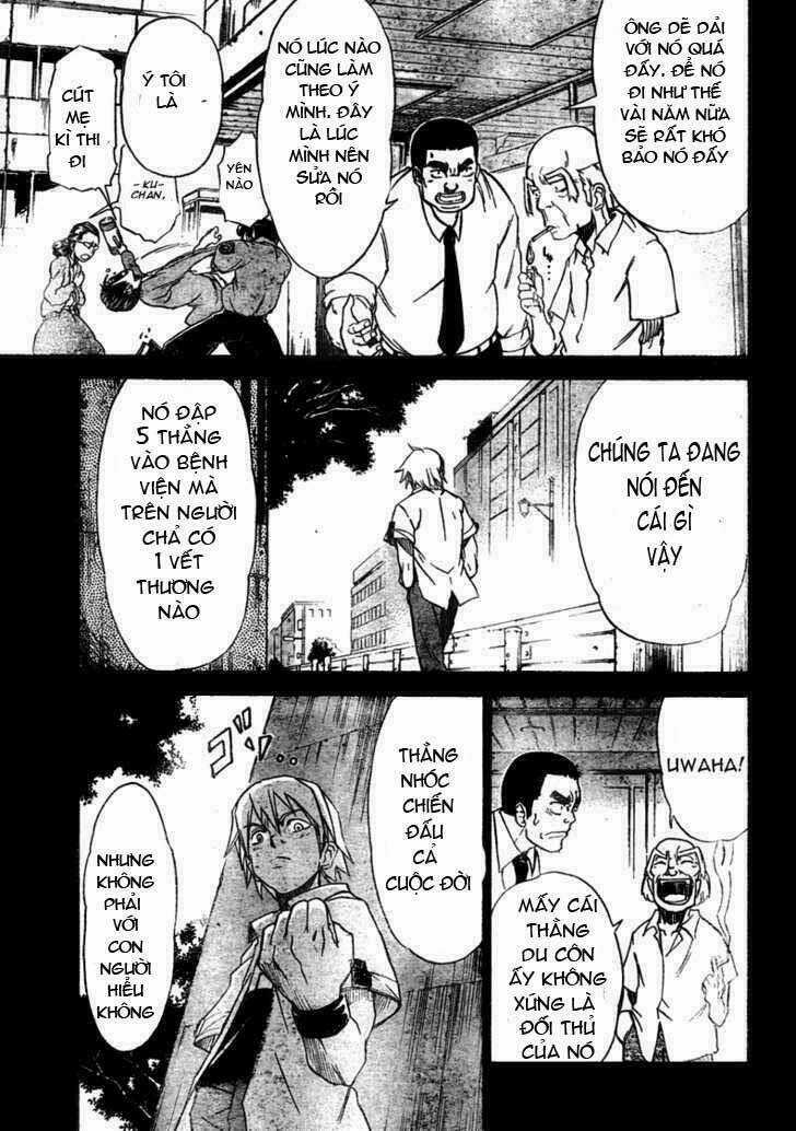 Mieru Hito - Chapter 14 - Trang 10