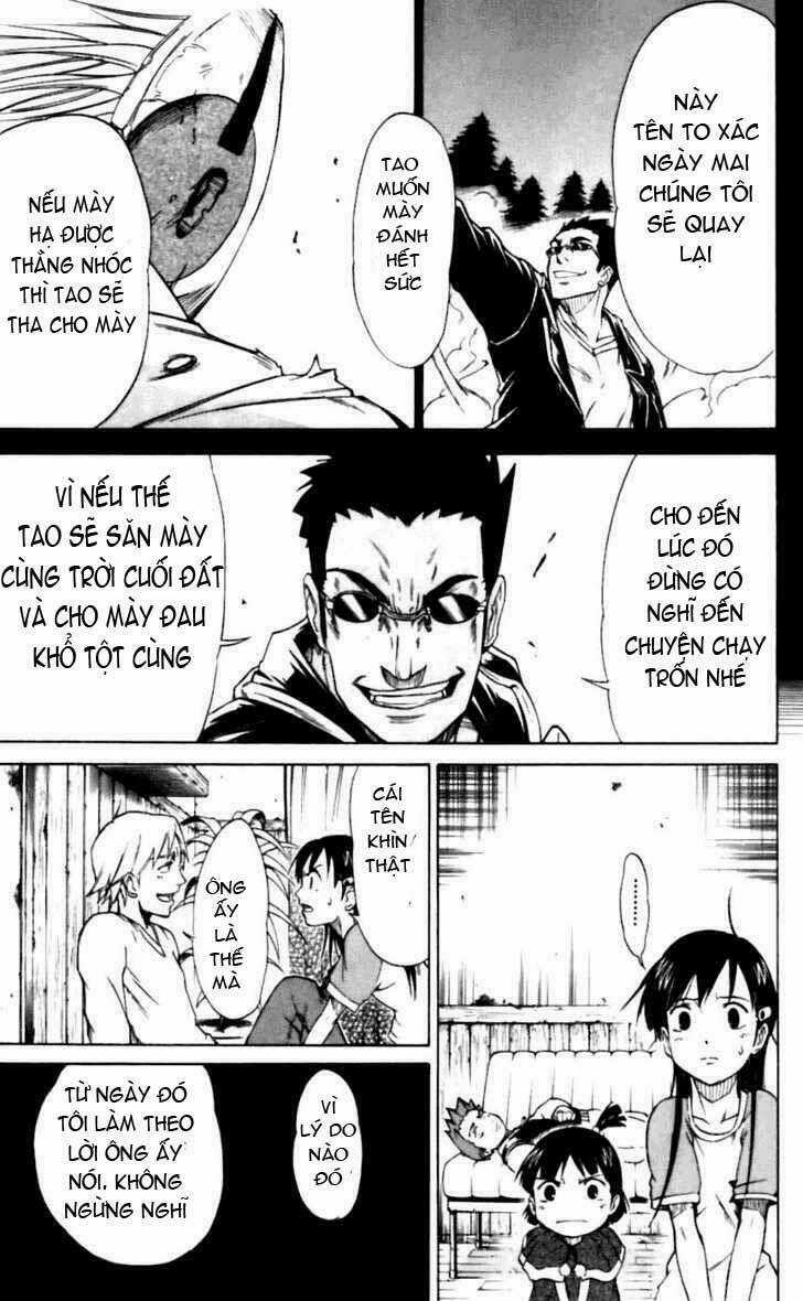 Mieru Hito - Chapter 15 - Trang 12