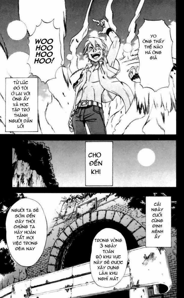 Mieru Hito - Chapter 15 - Trang 18