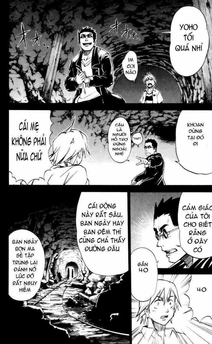 Mieru Hito - Chapter 15 - Trang 19