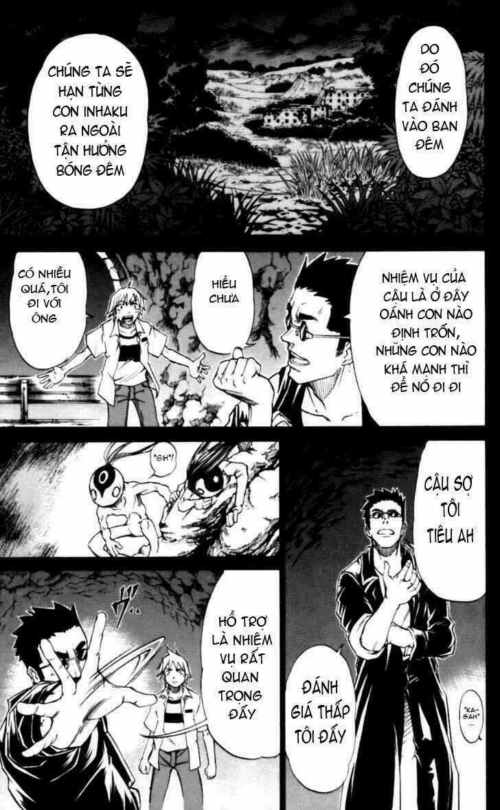 Mieru Hito - Chapter 15 - Trang 20