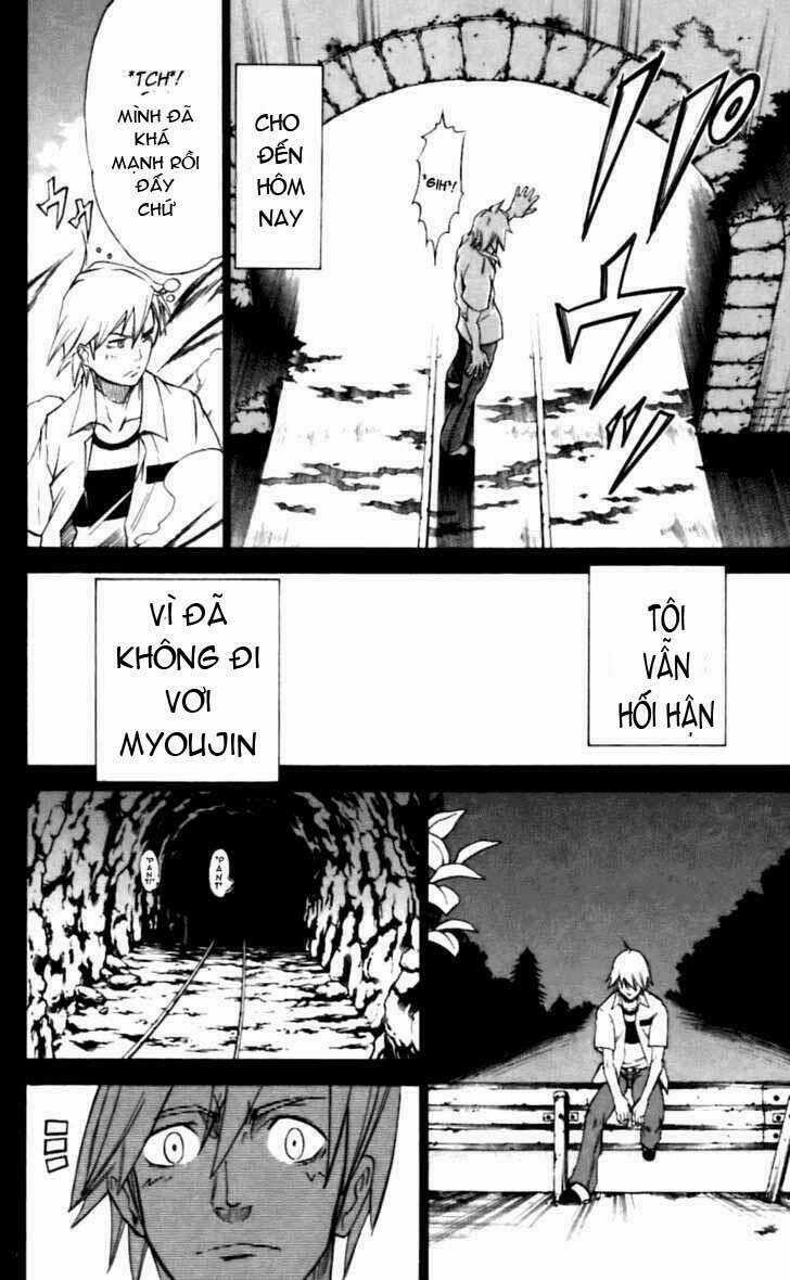 Mieru Hito - Chapter 15 - Trang 21