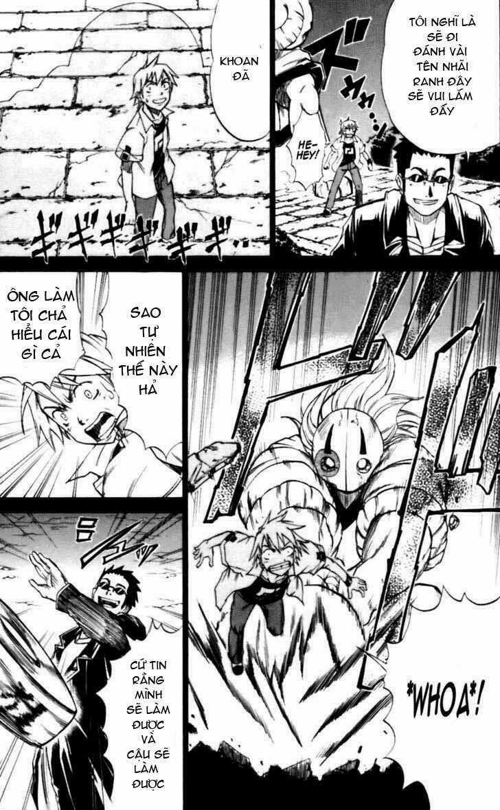 Mieru Hito - Chapter 15 - Trang 8