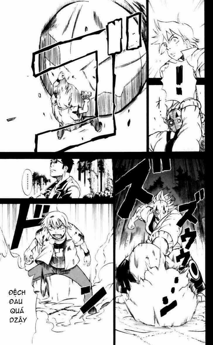 Mieru Hito - Chapter 15 - Trang 10