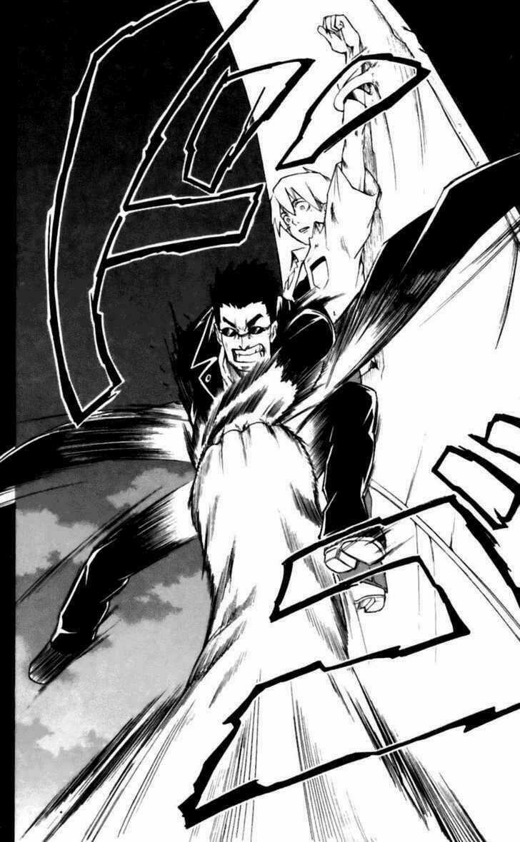 Mieru Hito - Chapter 16 - Trang 11