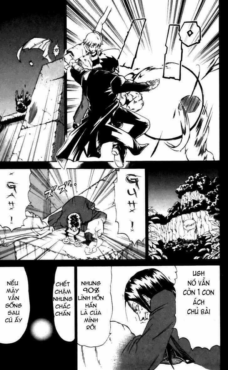 Mieru Hito - Chapter 16 - Trang 14