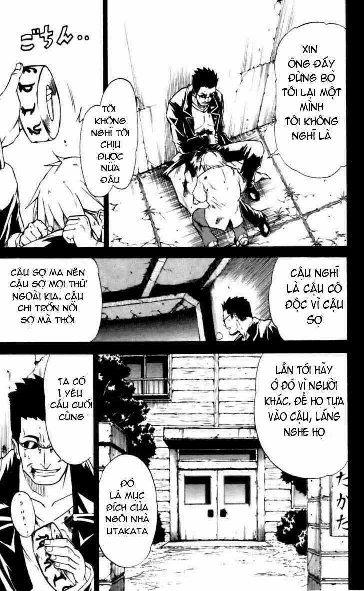 Mieru Hito - Chapter 16 - Trang 18