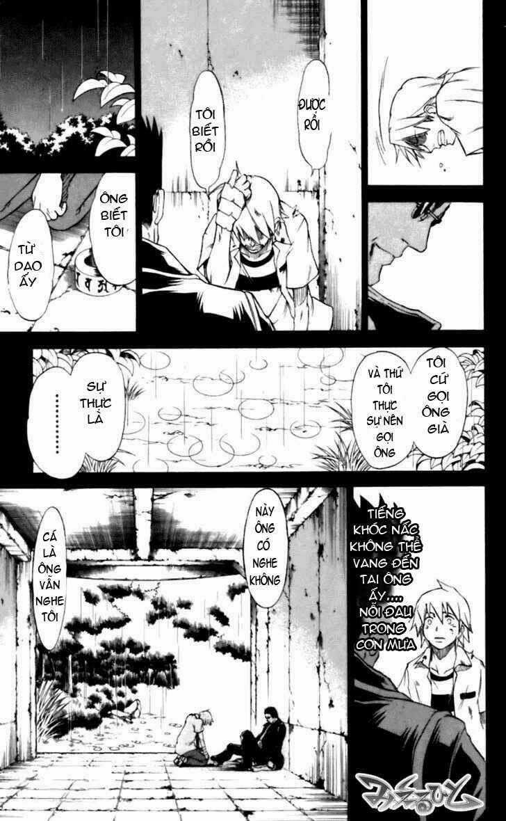 Mieru Hito - Chapter 16 - Trang 20