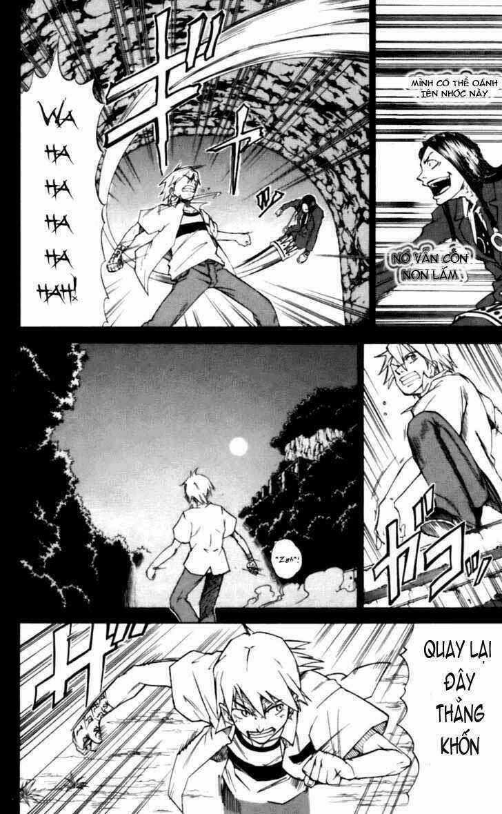 Mieru Hito - Chapter 16 - Trang 5