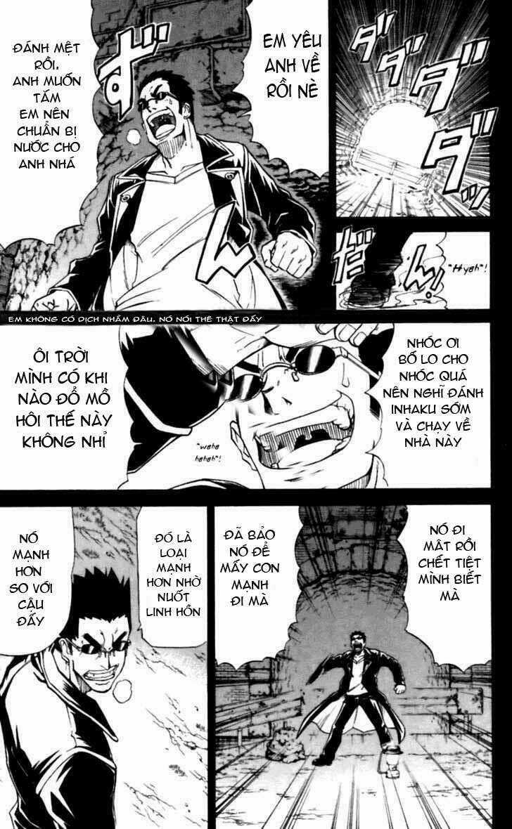 Mieru Hito - Chapter 16 - Trang 6