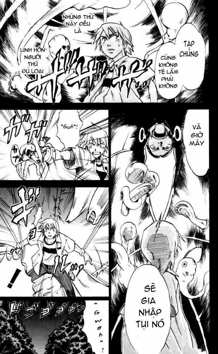 Mieru Hito - Chapter 16 - Trang 8