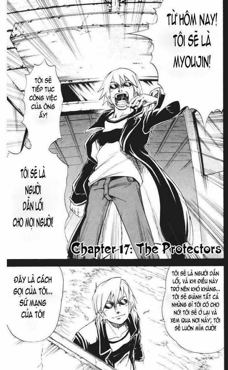 Mieru Hito - Chapter 17 - Trang 11