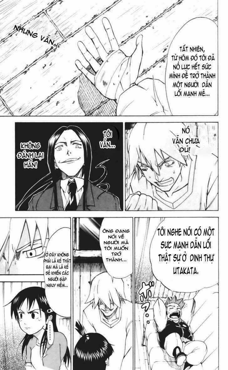 Mieru Hito - Chapter 17 - Trang 13