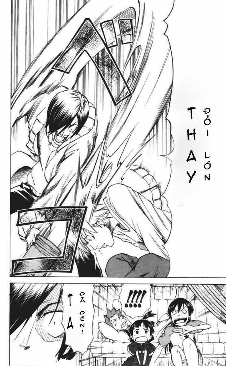 Mieru Hito - Chapter 17 - Trang 14