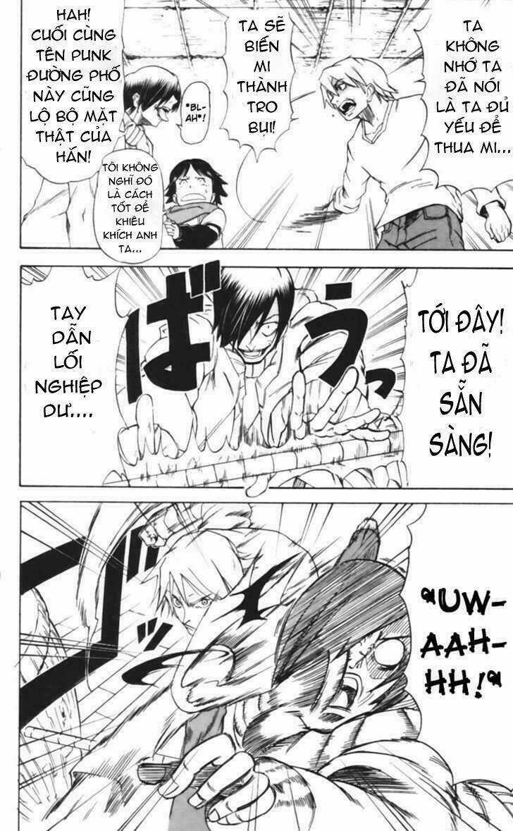 Mieru Hito - Chapter 17 - Trang 16