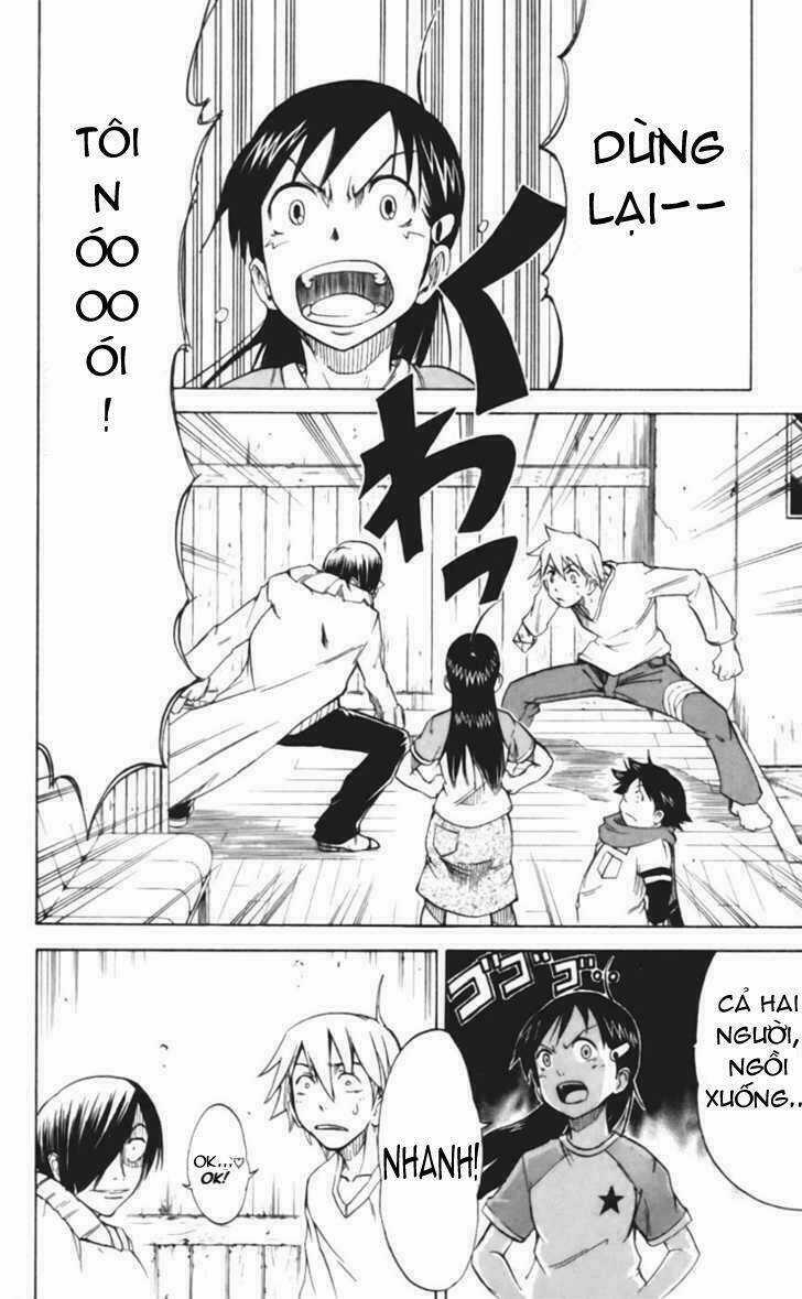 Mieru Hito - Chapter 17 - Trang 18