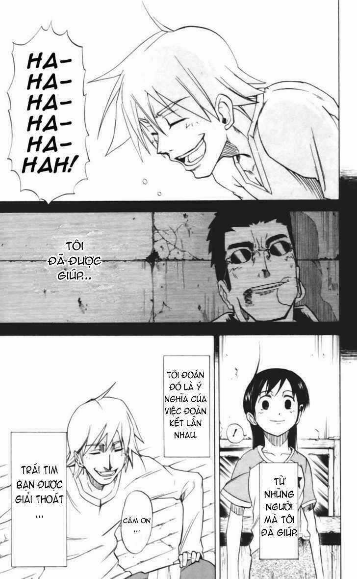 Mieru Hito - Chapter 17 - Trang 23