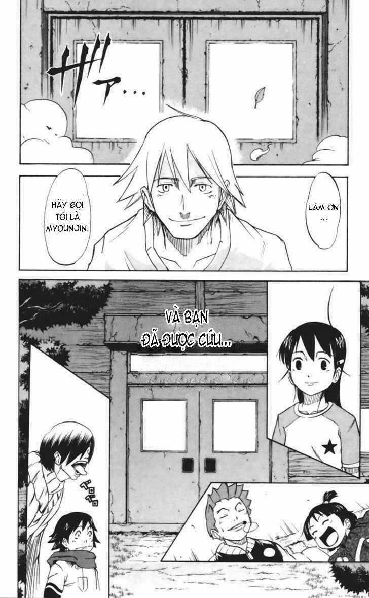 Mieru Hito - Chapter 17 - Trang 24