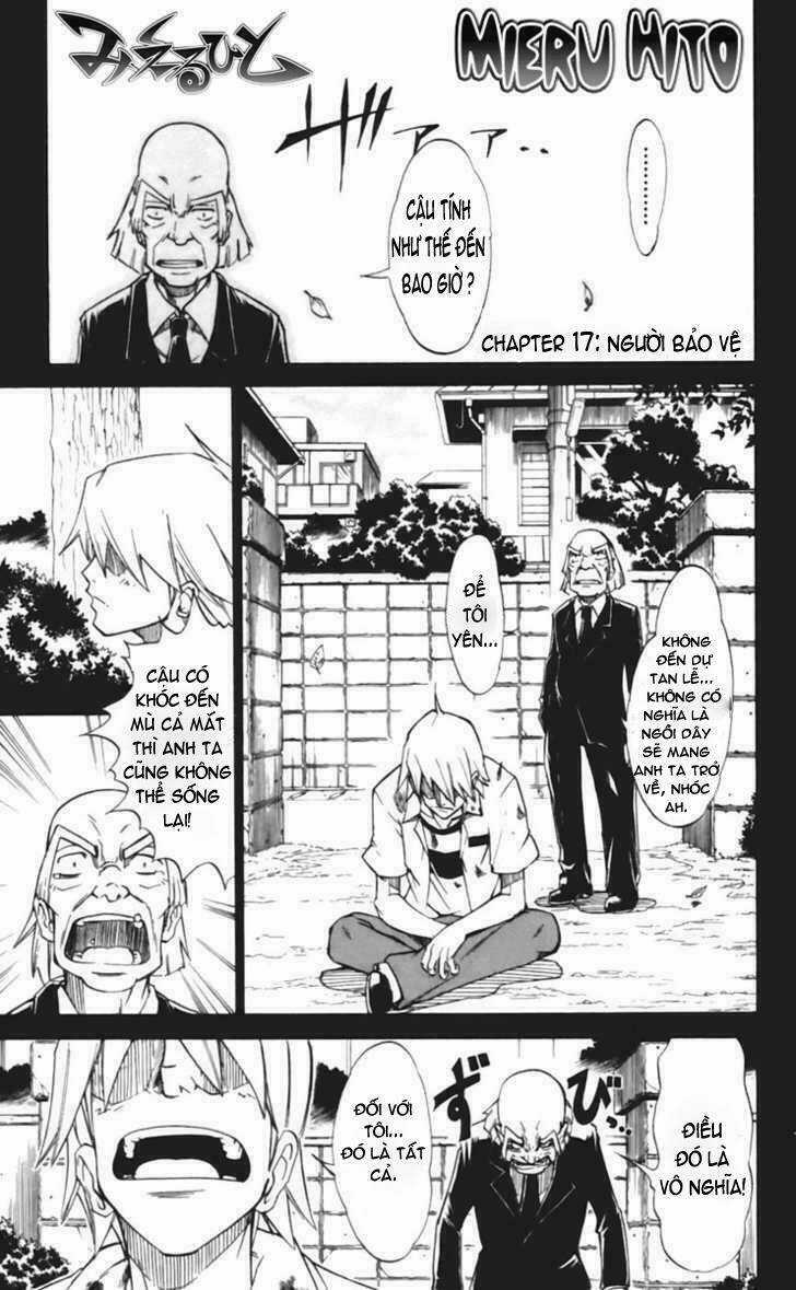 Mieru Hito - Chapter 17 - Trang 9