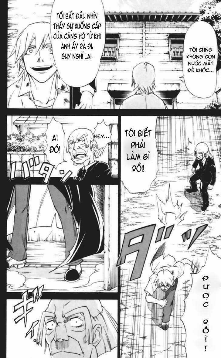 Mieru Hito - Chapter 17 - Trang 10