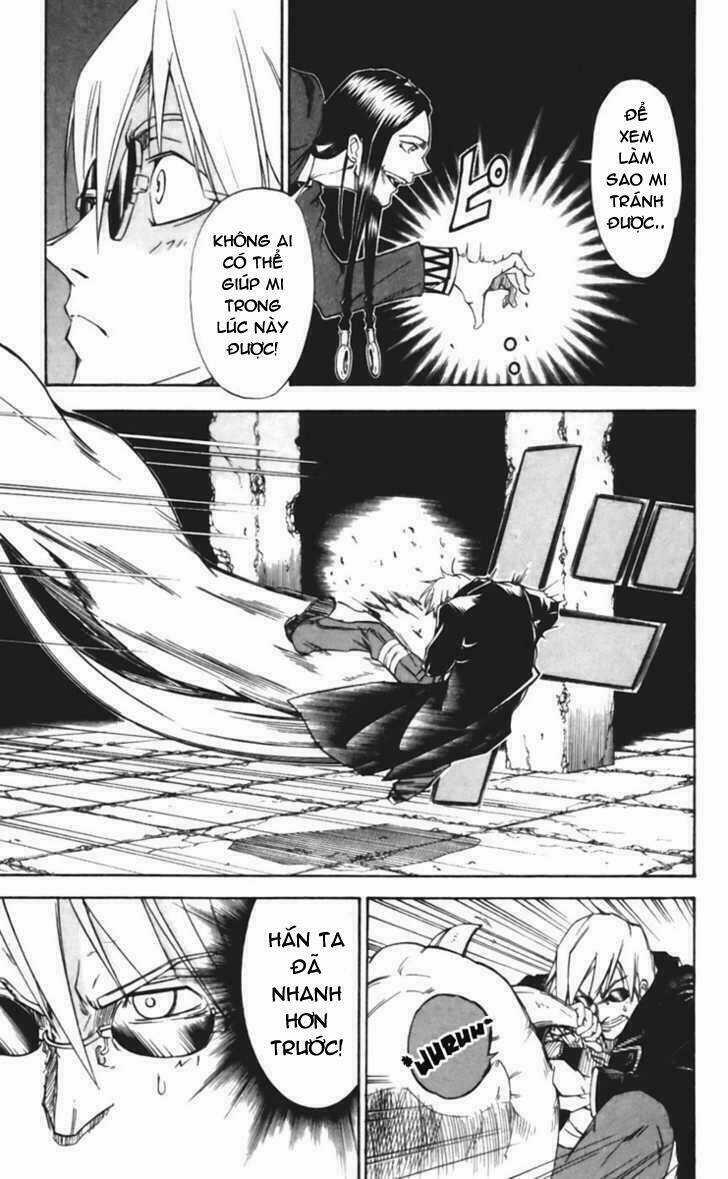 Mieru Hito - Chapter 18 - Trang 13