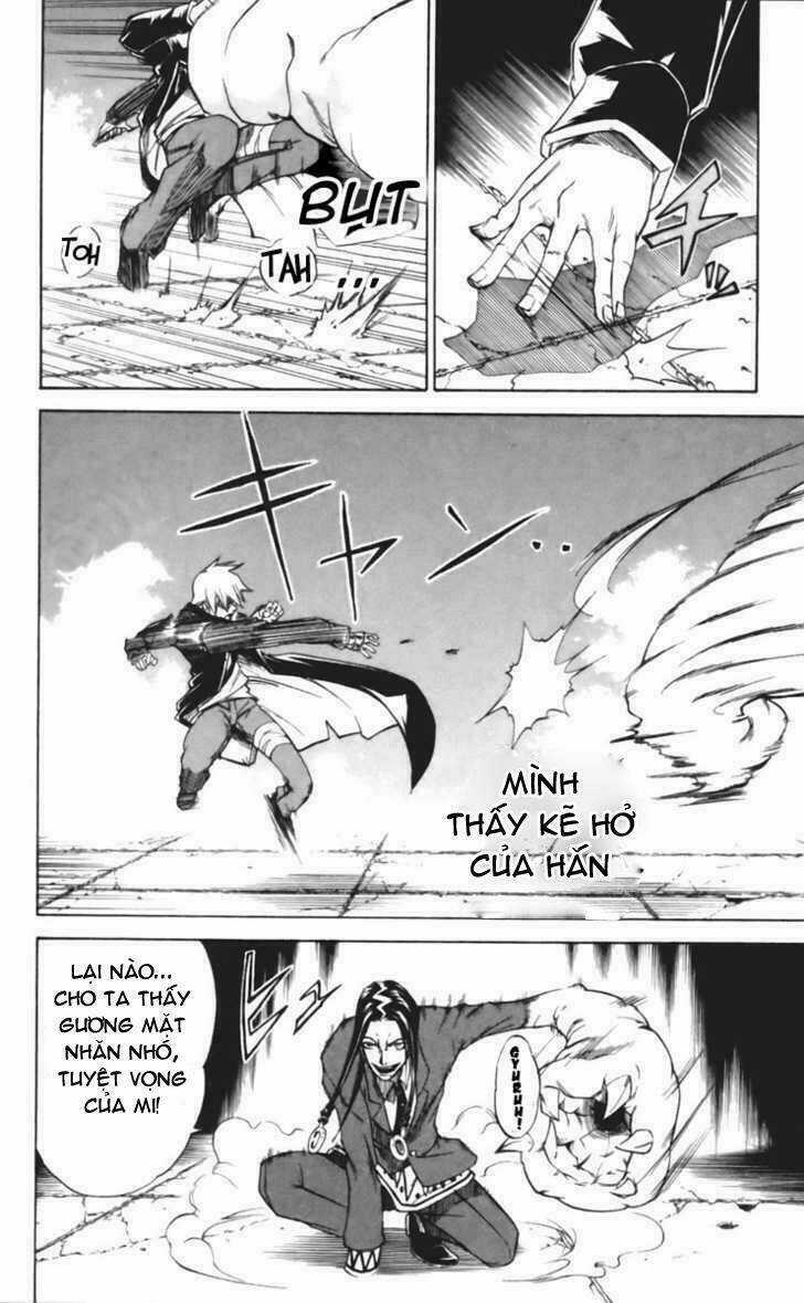 Mieru Hito - Chapter 18 - Trang 14