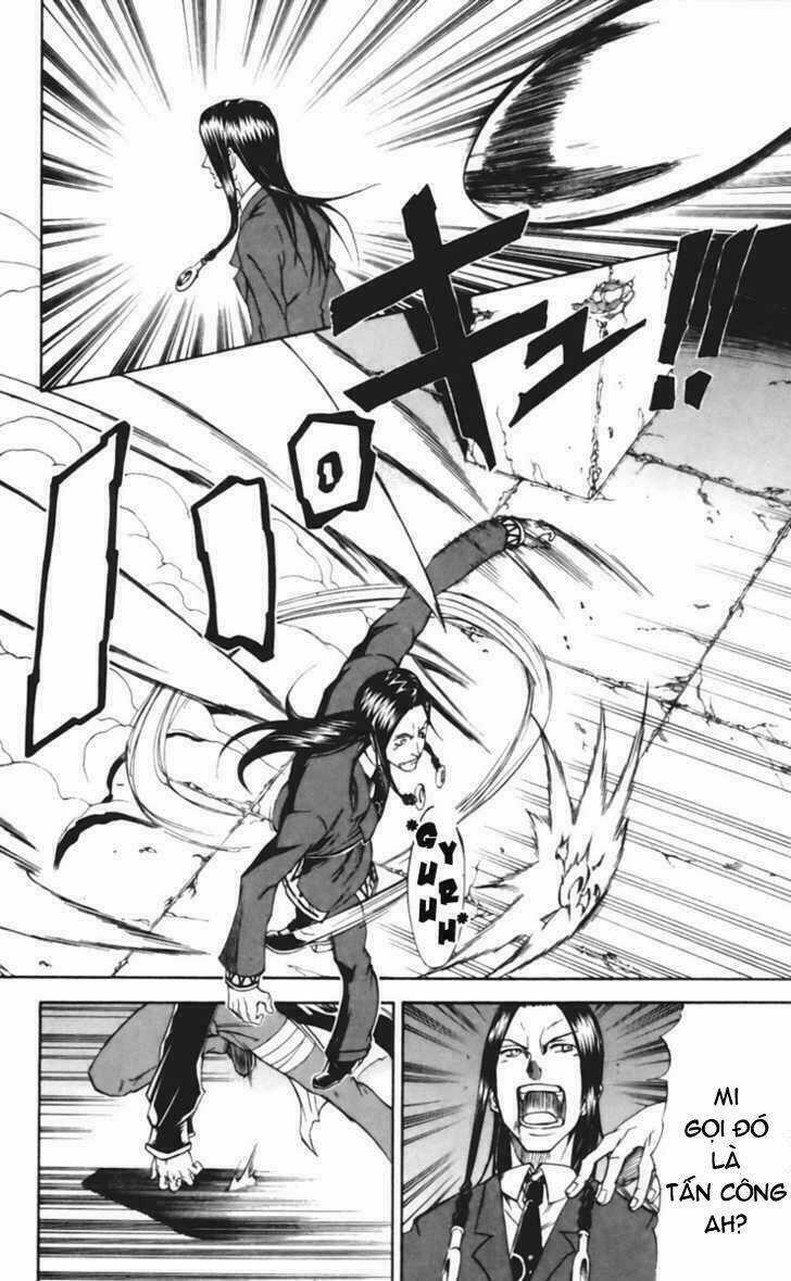 Mieru Hito - Chapter 18 - Trang 16