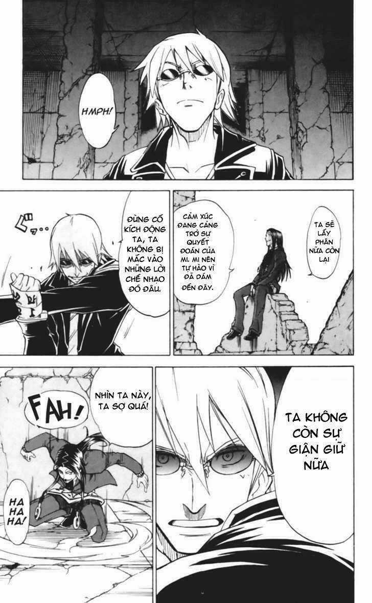 Mieru Hito - Chapter 18 - Trang 6