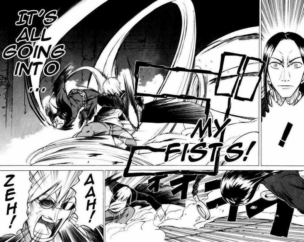 Mieru Hito - Chapter 18 - Trang 9