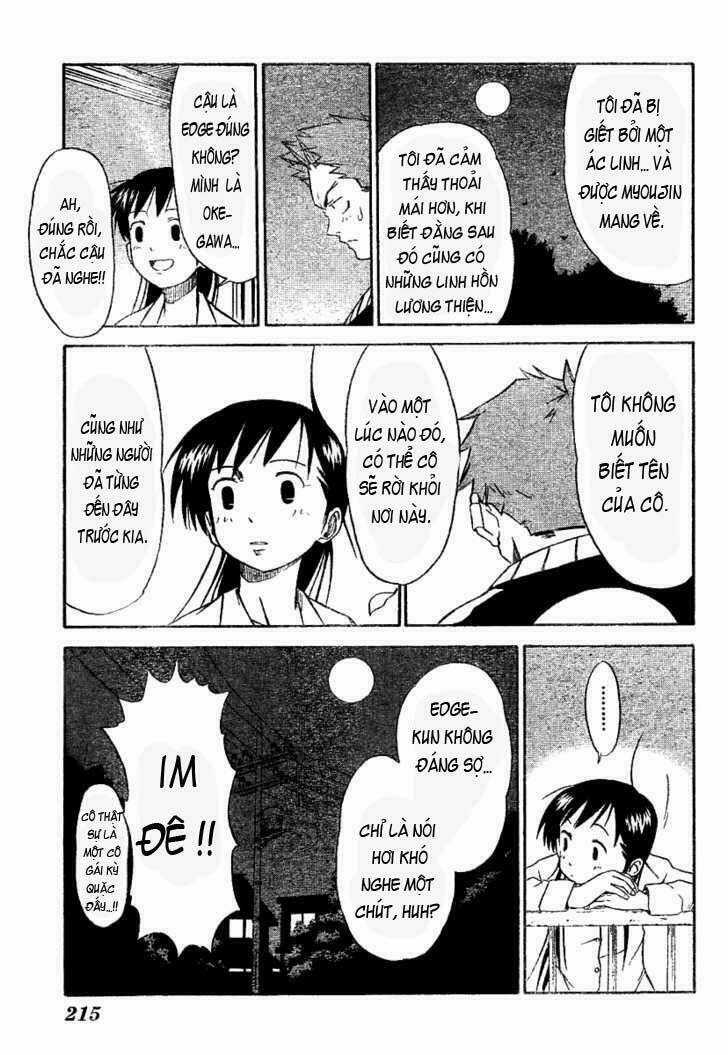 Mieru Hito - Chapter 2 - Trang 15