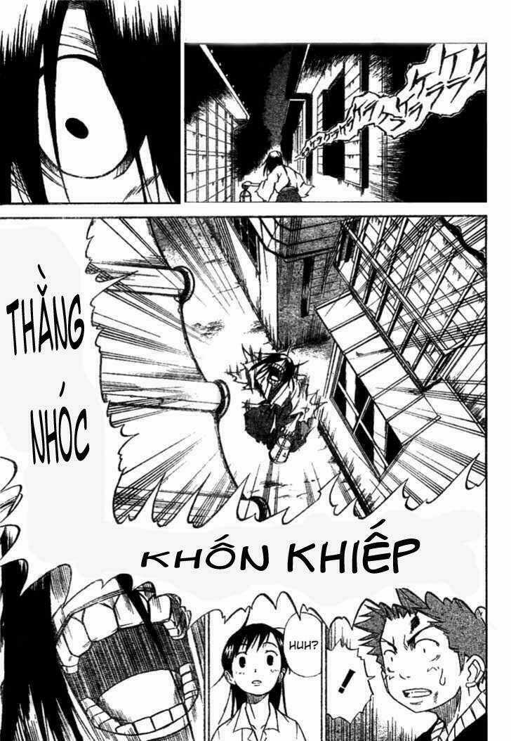 Mieru Hito - Chapter 2 - Trang 17