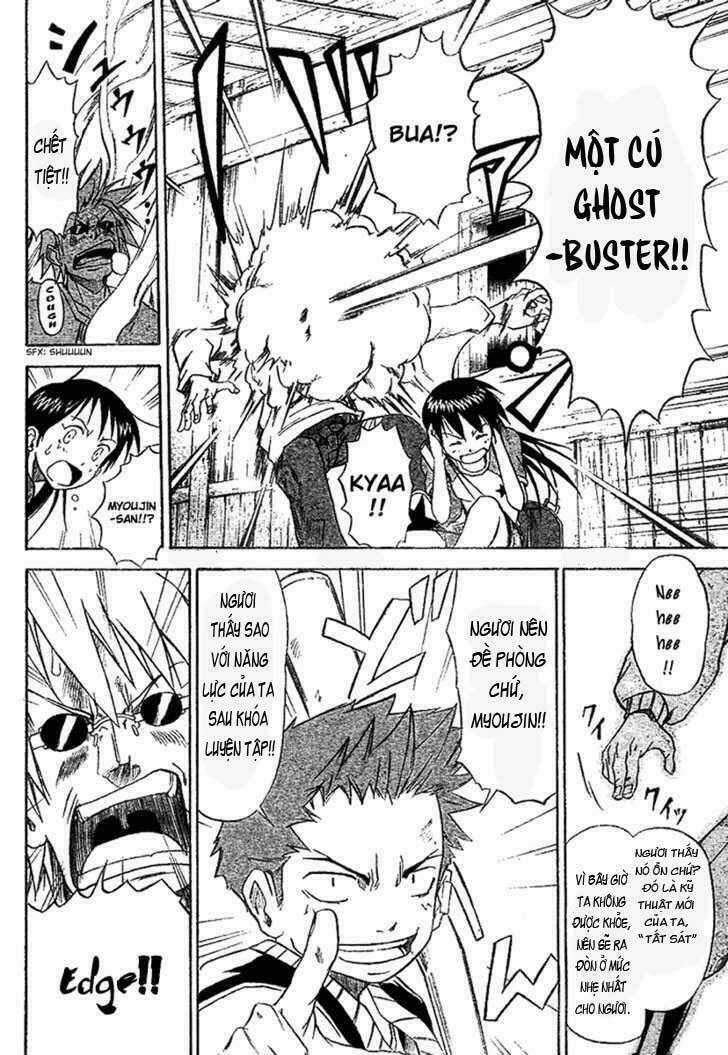 Mieru Hito - Chapter 2 - Trang 8