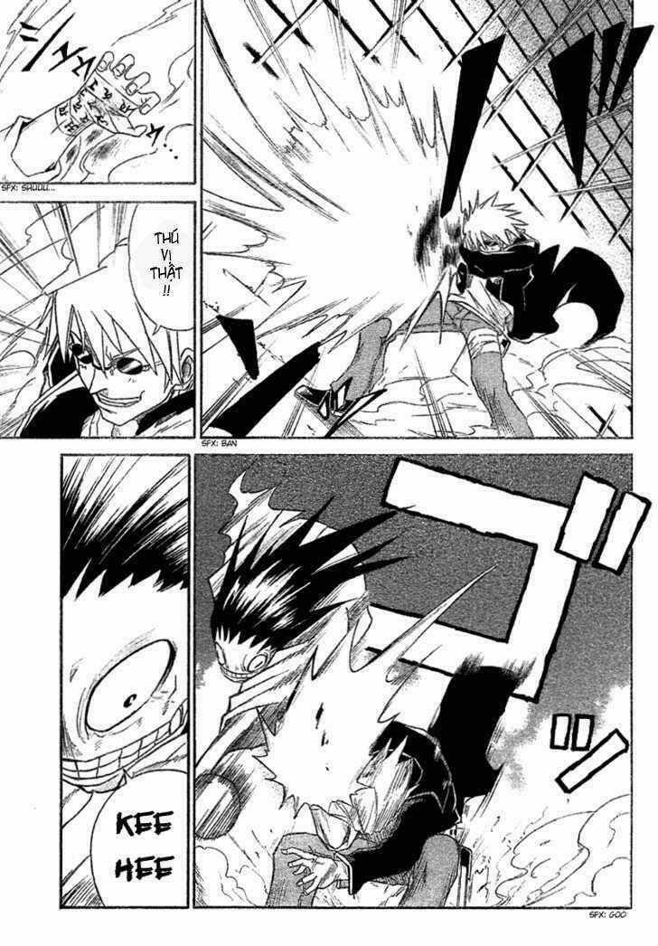 Mieru Hito - Chapter 3 - Trang 11