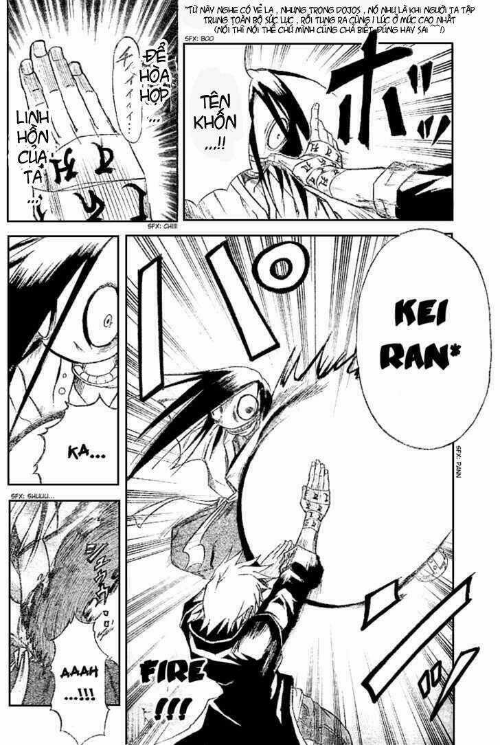 Mieru Hito - Chapter 3 - Trang 14