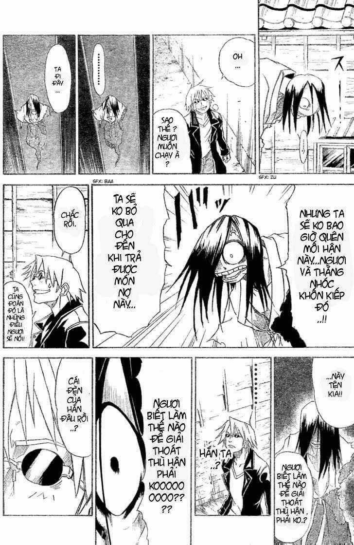 Mieru Hito - Chapter 3 - Trang 16