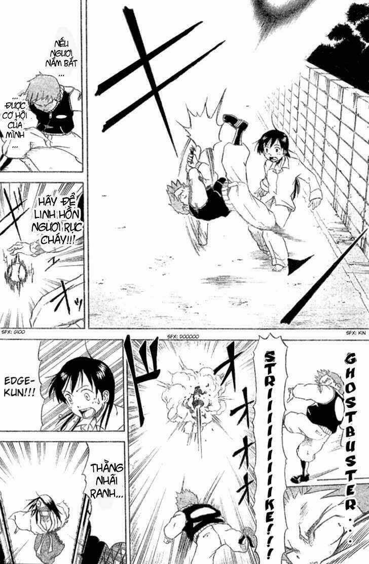 Mieru Hito - Chapter 3 - Trang 18