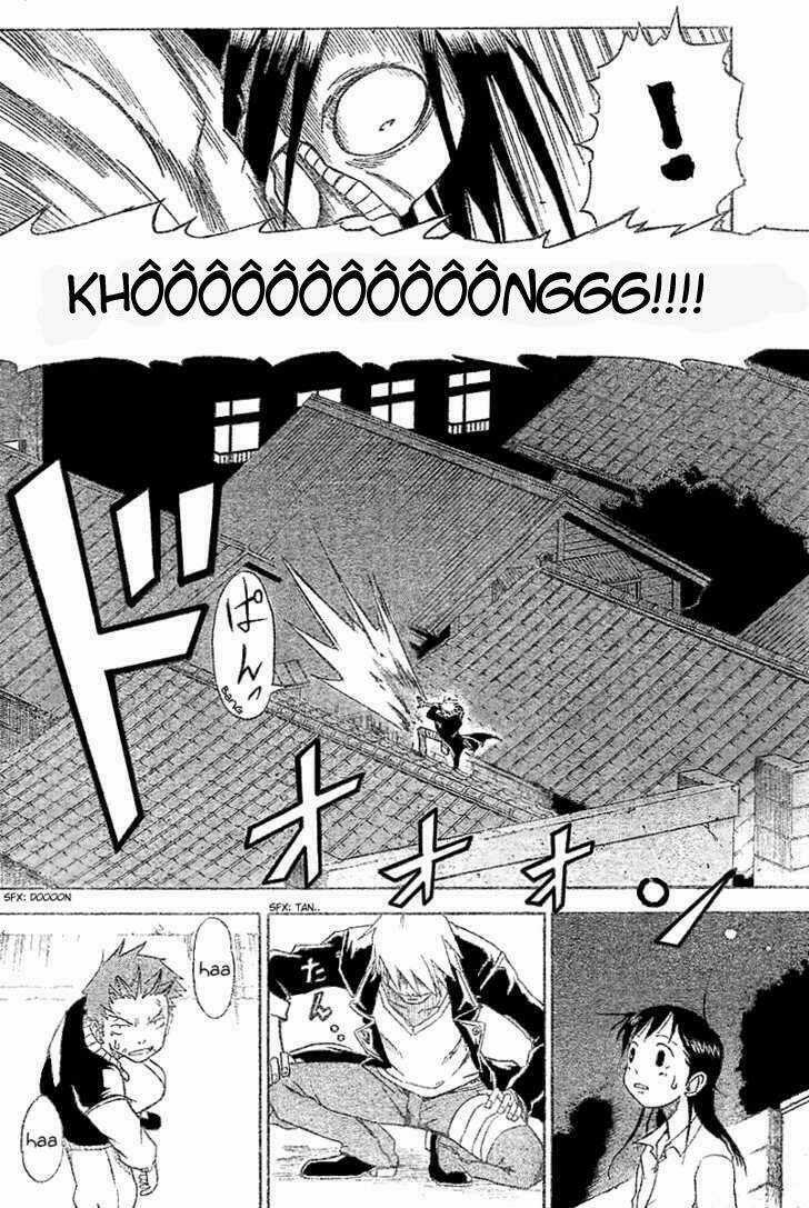 Mieru Hito - Chapter 3 - Trang 20