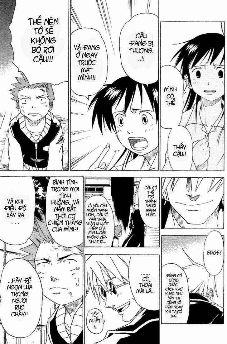 Mieru Hito - Chapter 3 - Trang 7