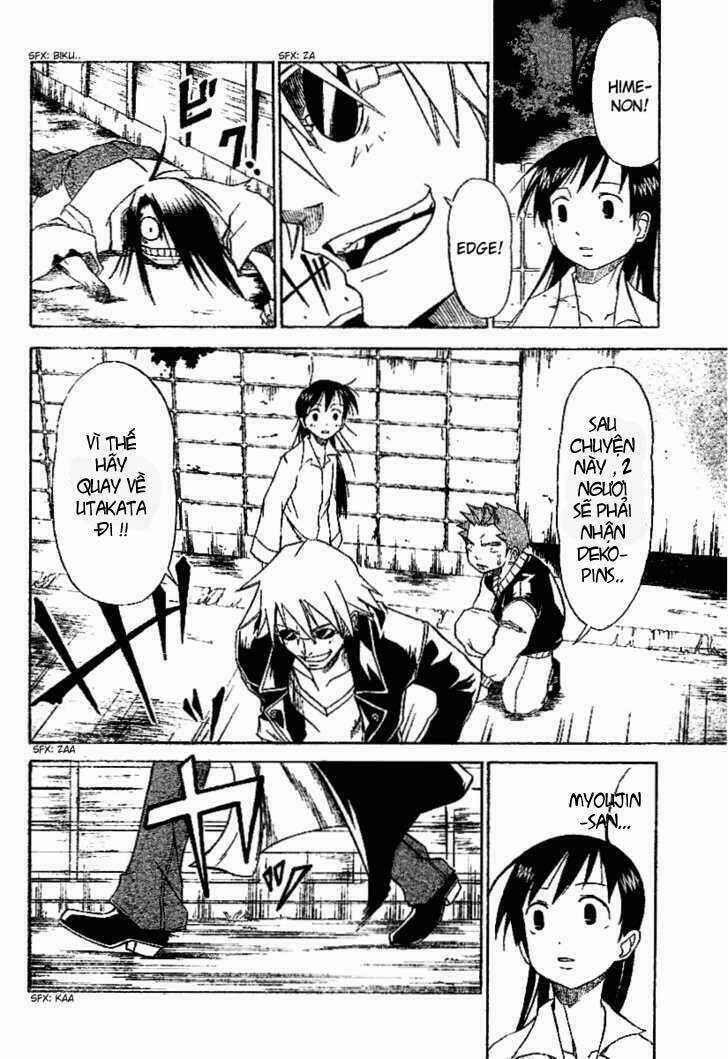 Mieru Hito - Chapter 3 - Trang 8