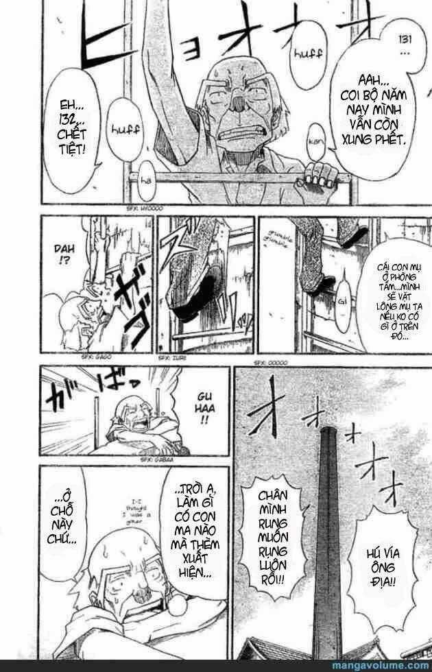 Mieru Hito - Chapter 4 - Trang 2