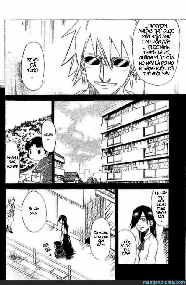 Mieru Hito - Chapter 4 - Trang 11